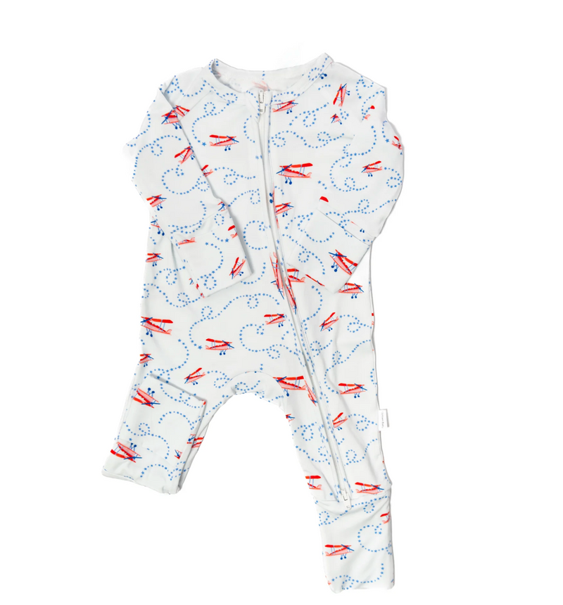 Airplane Romper