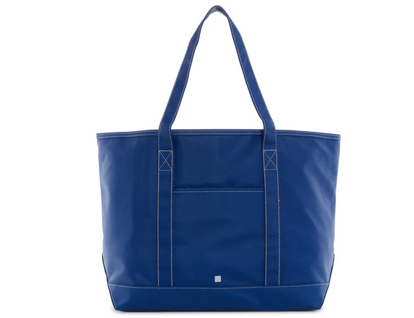 Maxi Tote - Large Blue Bell