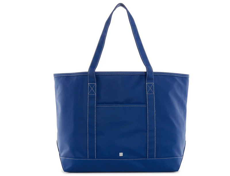 Maxi Tote - Large Blue Bell