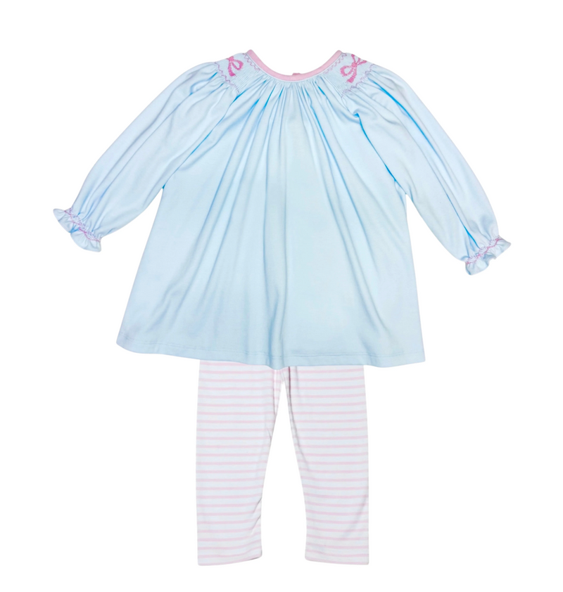 Bow Juno Leggings Set