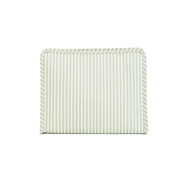 Roadie Large - Pimlico Stripe Sage