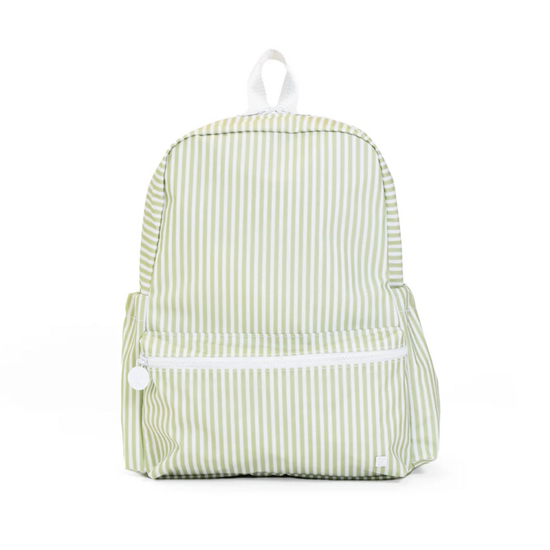 Backpack Pimlico Stripe Sage