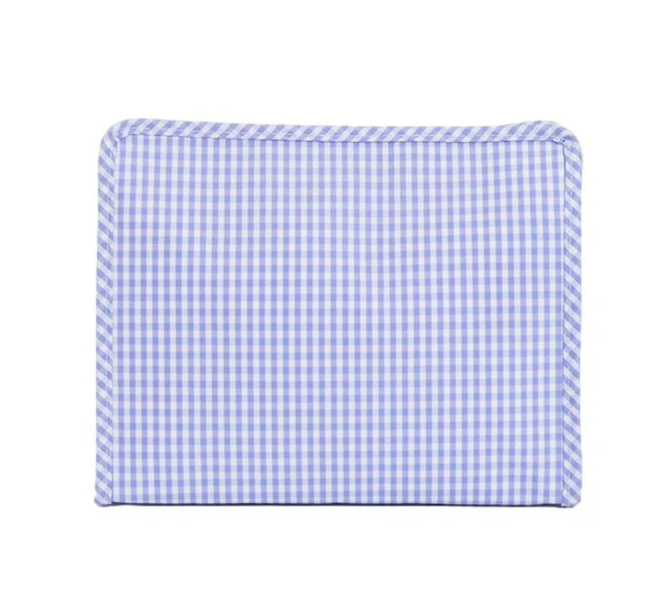 Roadie Large - Lilac Gingham