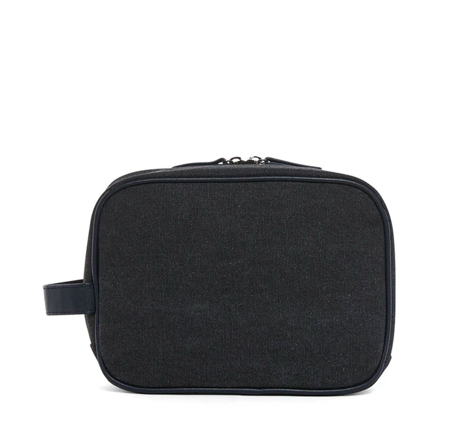 Men's Kit Case - Toiletry Bag Coated Canvas