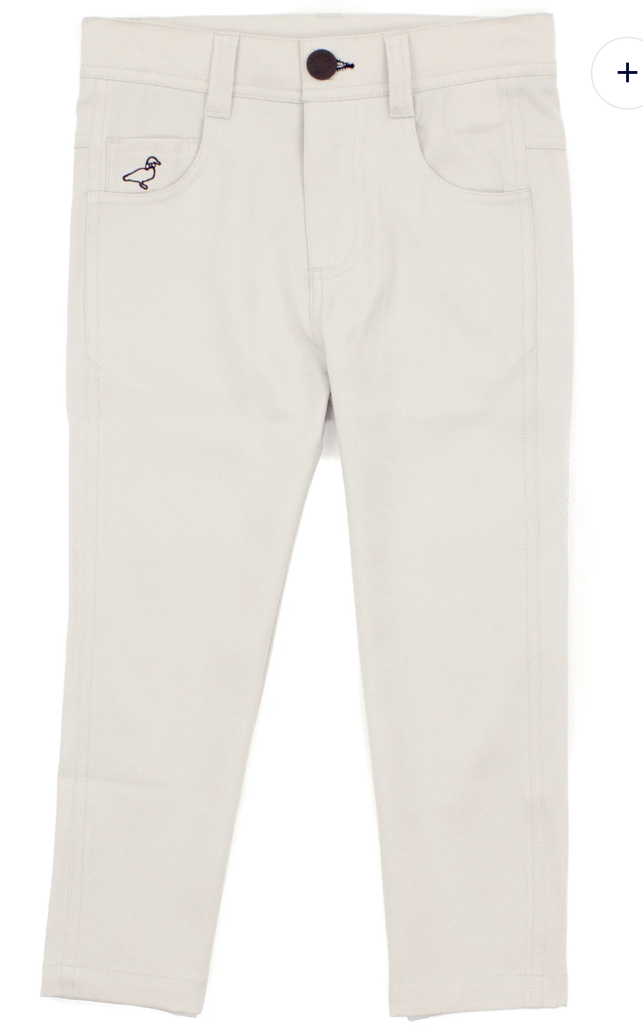 Boys Fairway Performance Pant Sand