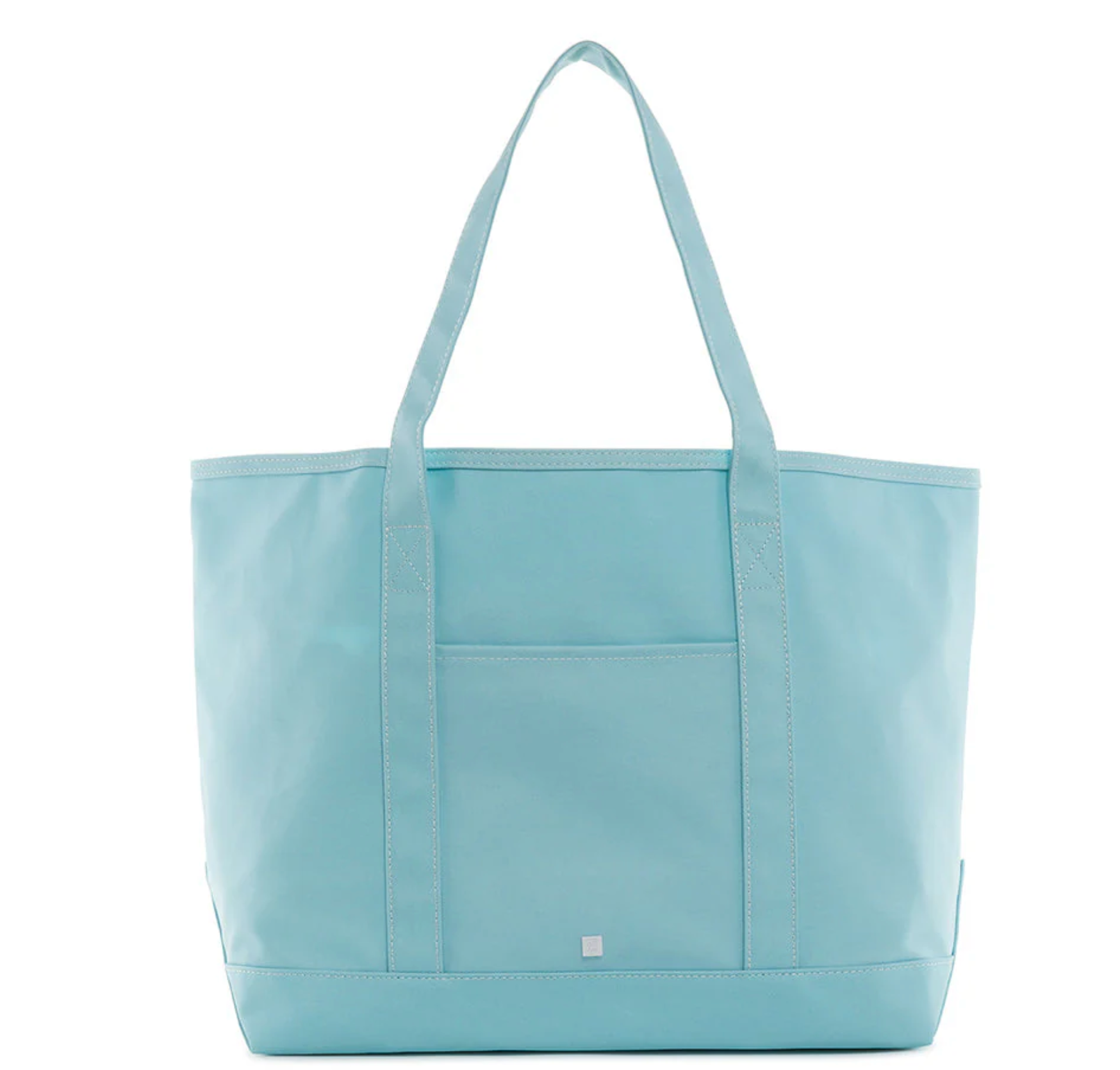 Maxi Tote - Lake Blue