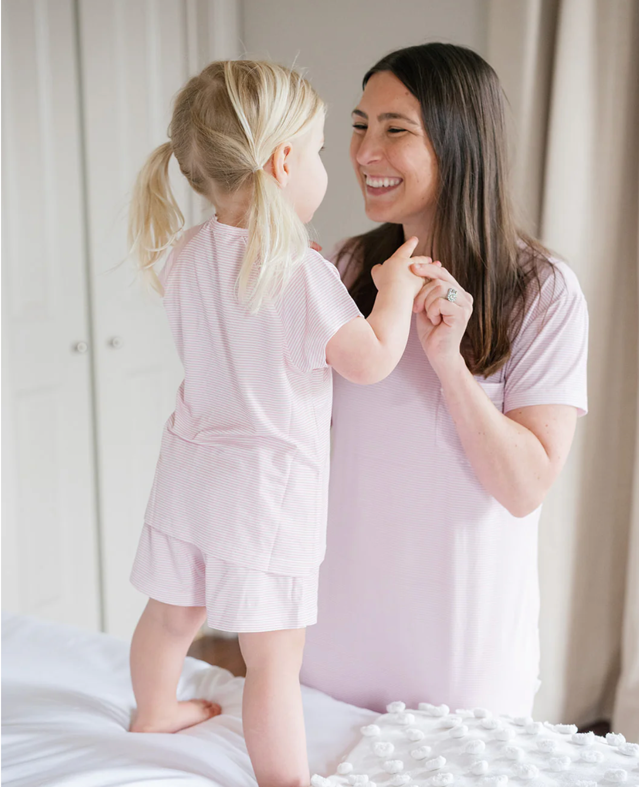 Women's Short Sleeve Nightgown