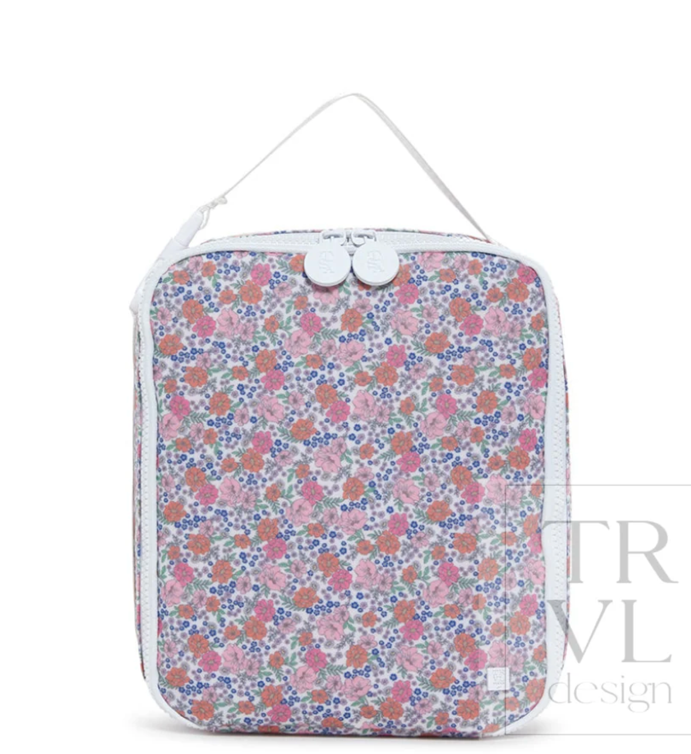Garden Floral Lunch Box