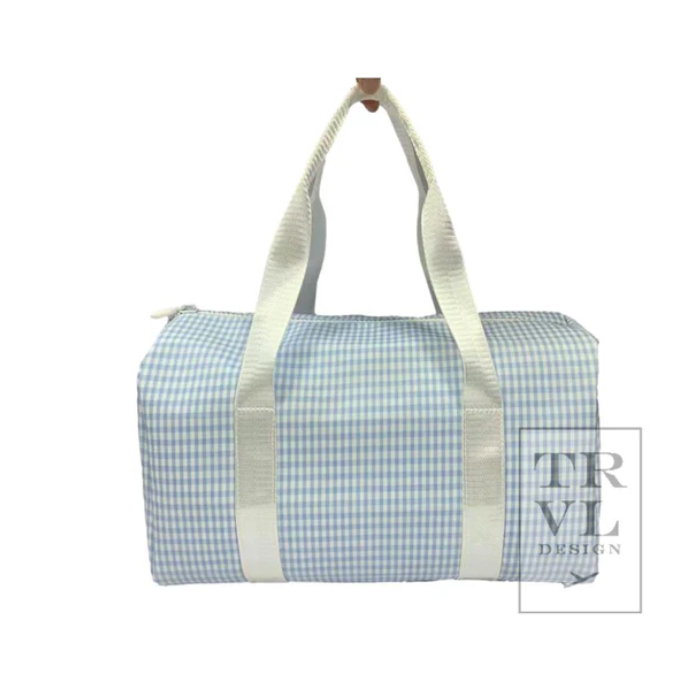 Mini Packer Gingham Taffy