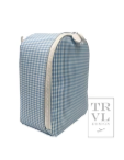 Bring It Lunch Bag- Gingham Mist