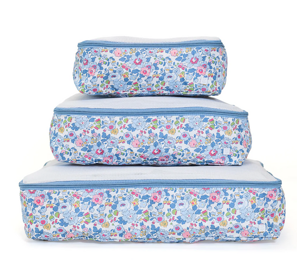 Packing Squad - Bridgehampton Floral