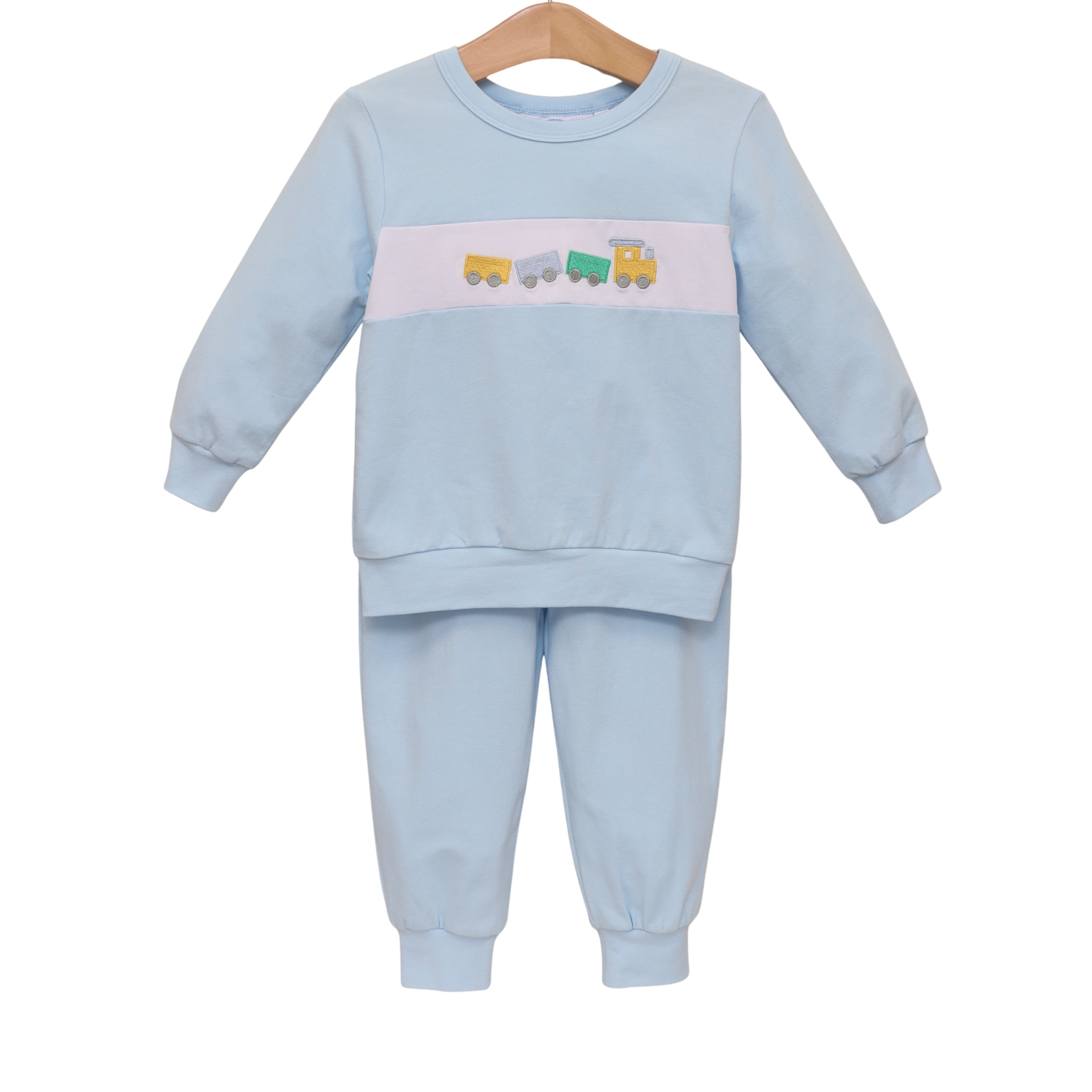 Train Jogger Set