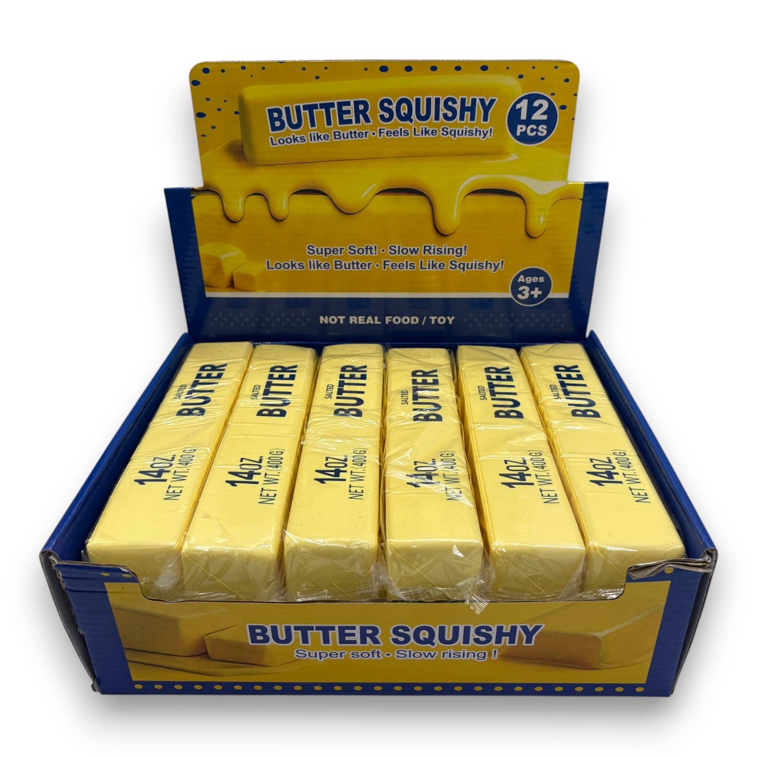 Butter Squishy