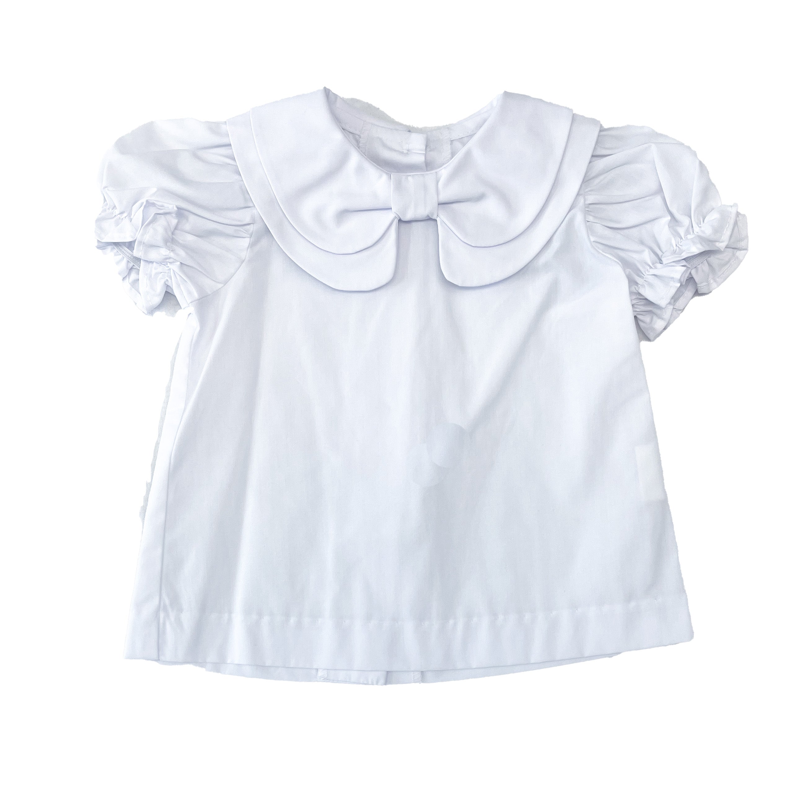 Ashley Blouse White