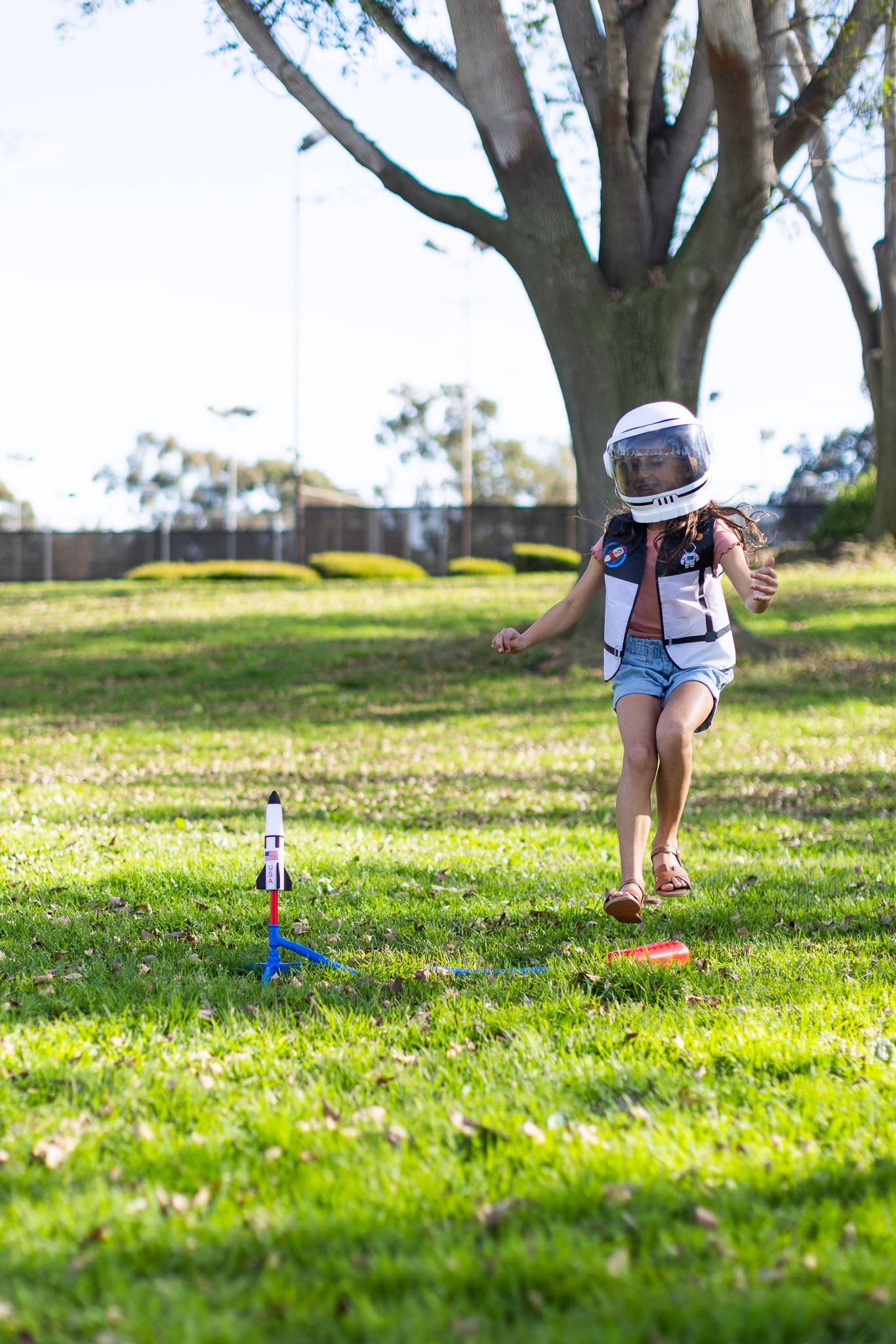 Space Collection by Stomp Rocket - 3 NASA Projectiles