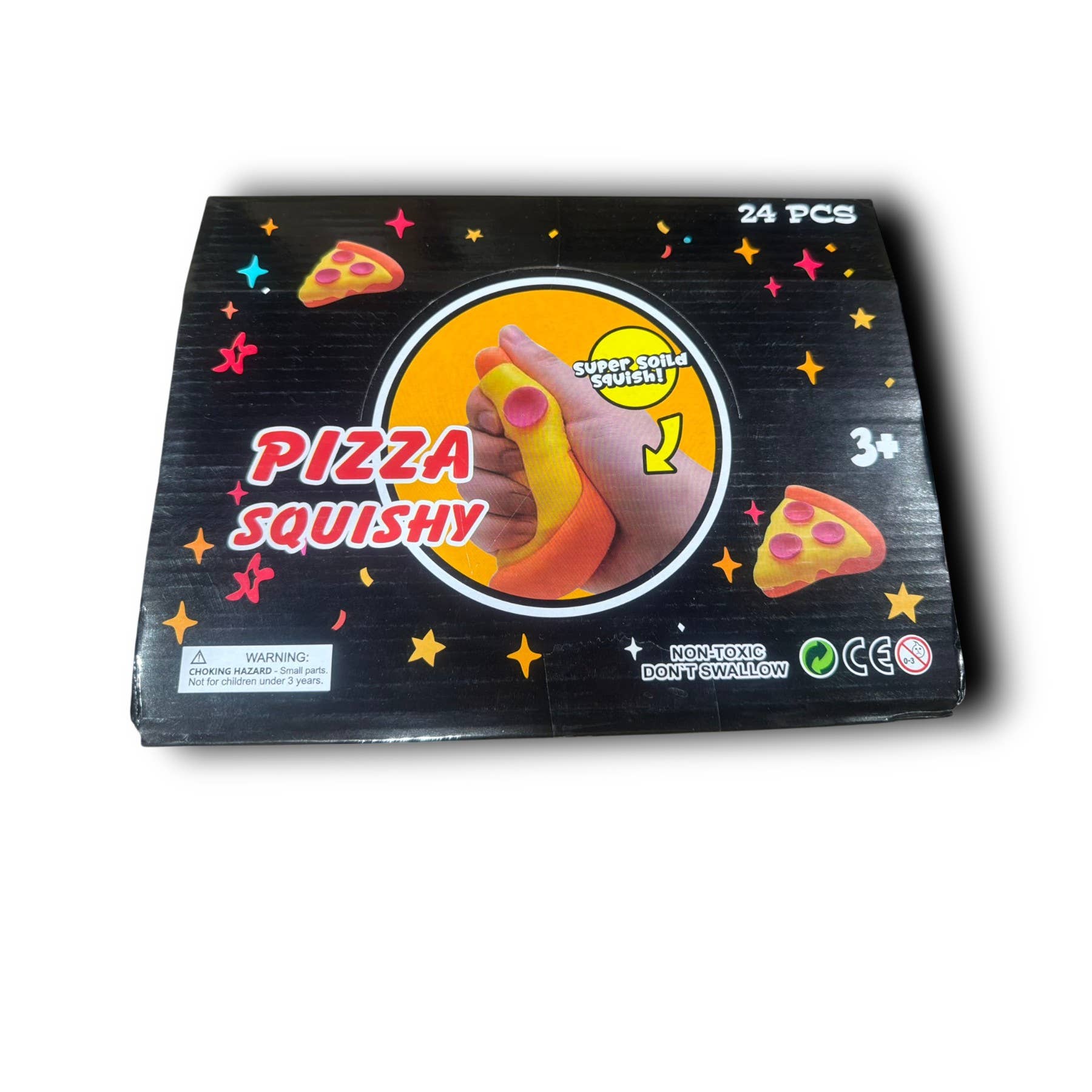 Pizza Squishy