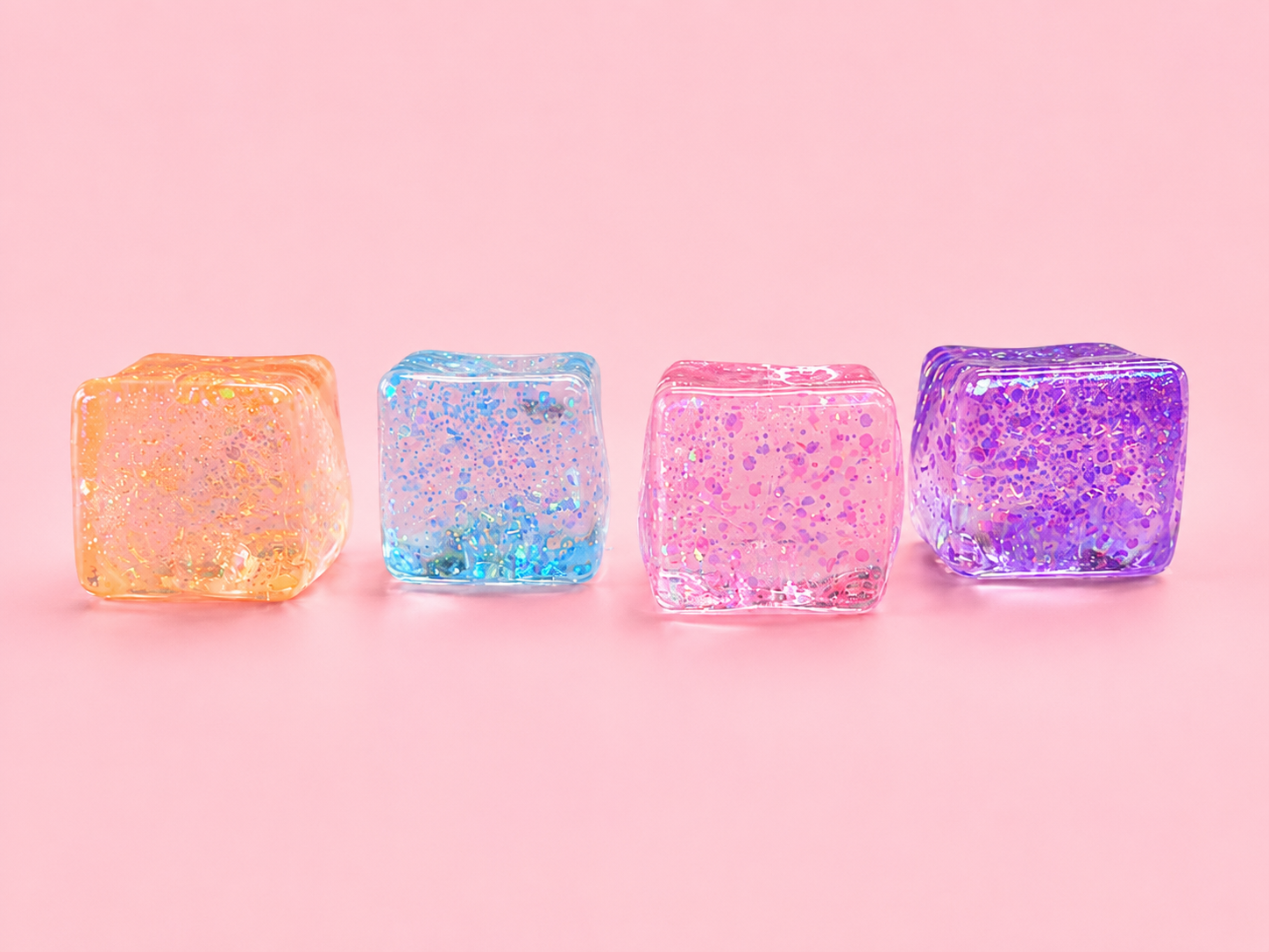 Stardust Dream Cubes