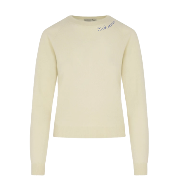 Cashmere Crewneck