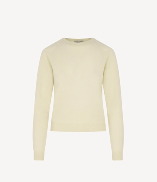 Cashmere Crewneck