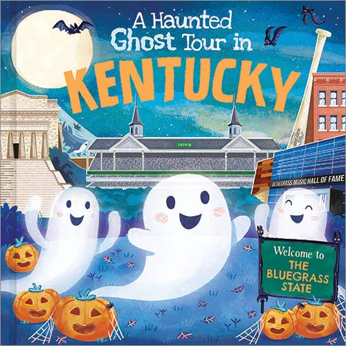 Haunted Ghost Tour in Kentucky
