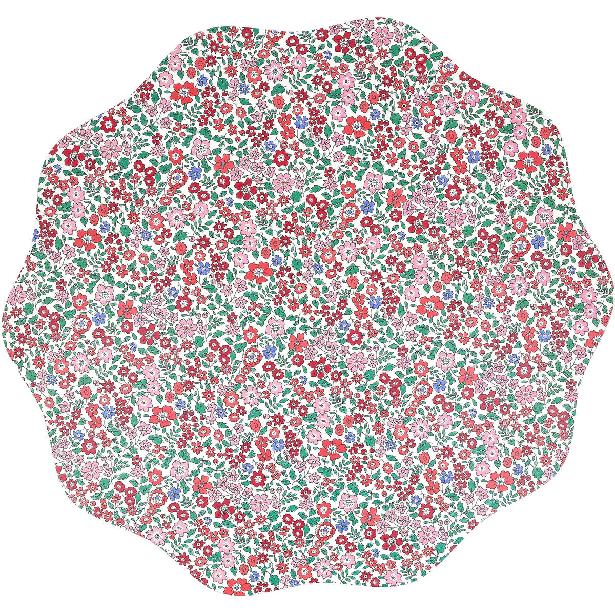 Meri Meri x Liberty Winter Placemats Set