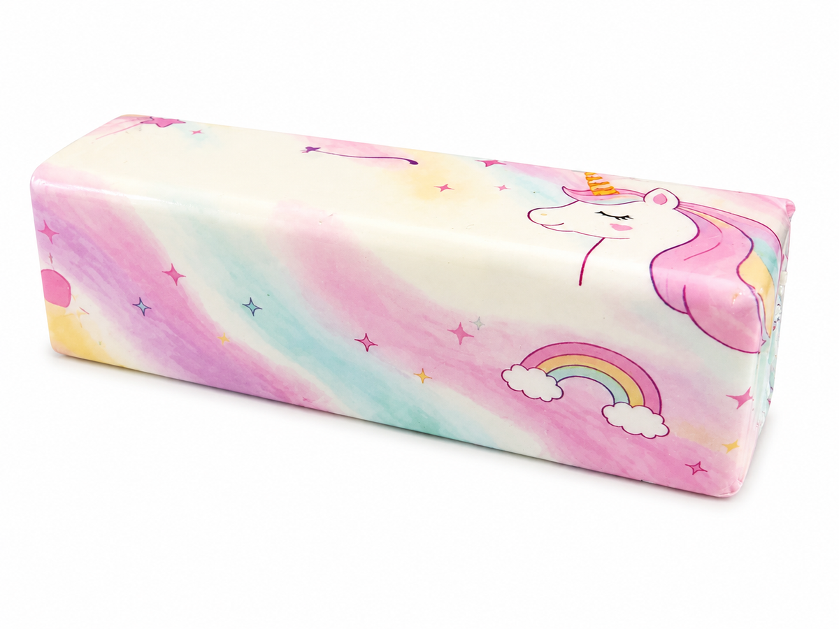 Unicorn Butter Squishy – Slow Rise Sensory Fidget Toy