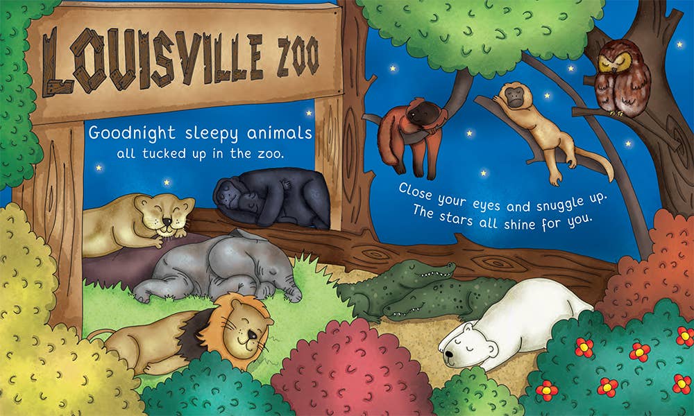 Night-Night Kentucky