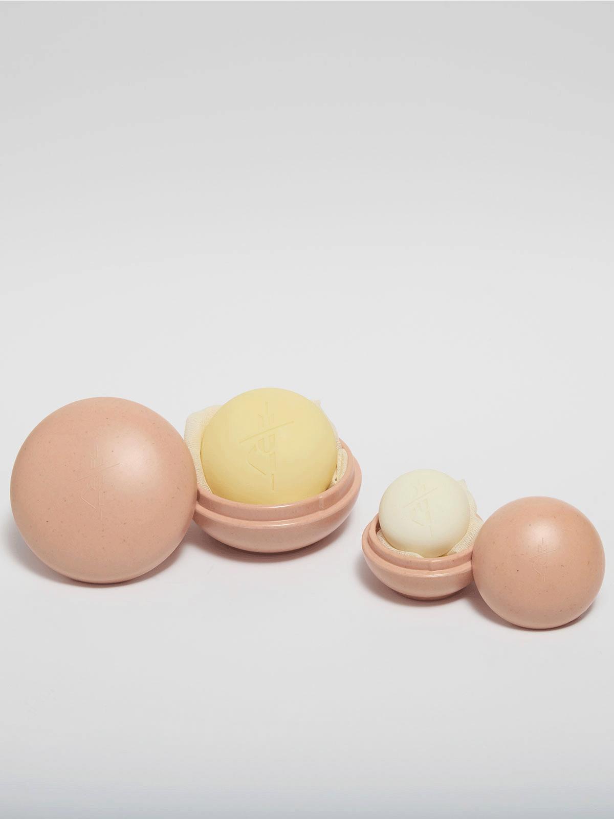 The Travel Case: Oatmeal / Full-Size