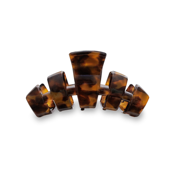Classic Hair Clip | Small | Tortoise