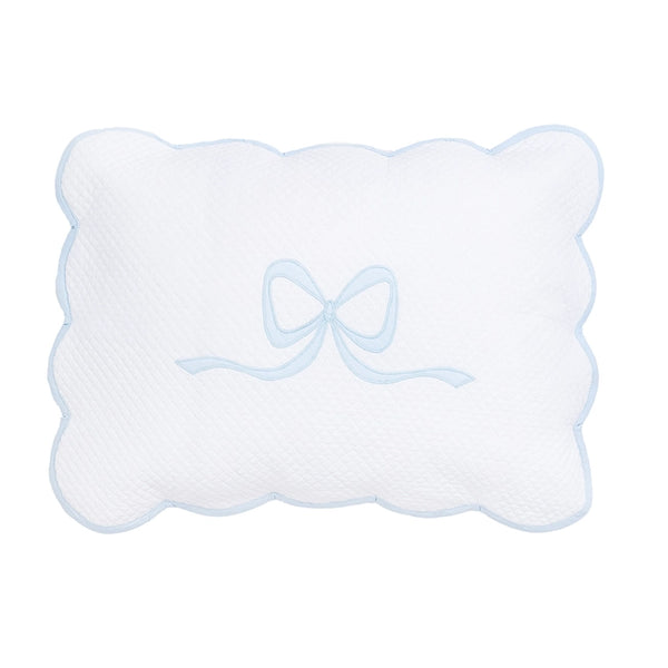 Lucy Bow Pillow