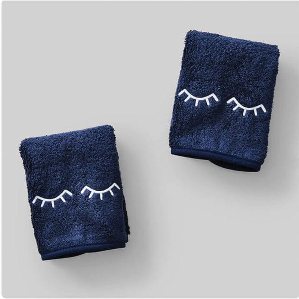 Makeup Towels - Eyelids