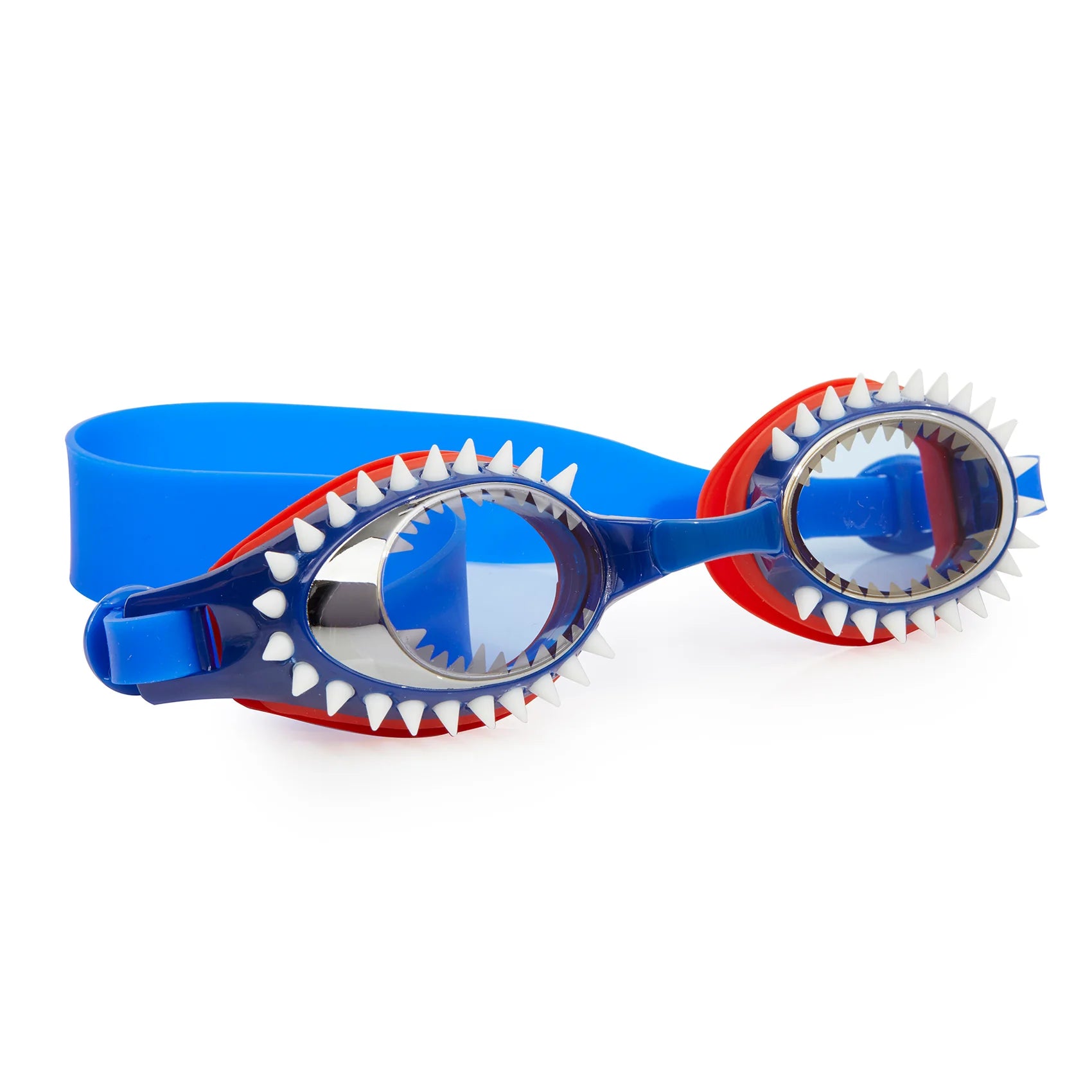 Tiger Shark Fish - N - Chips Kids Swim Goggles