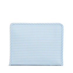 Roadie Large - Mist Gingham