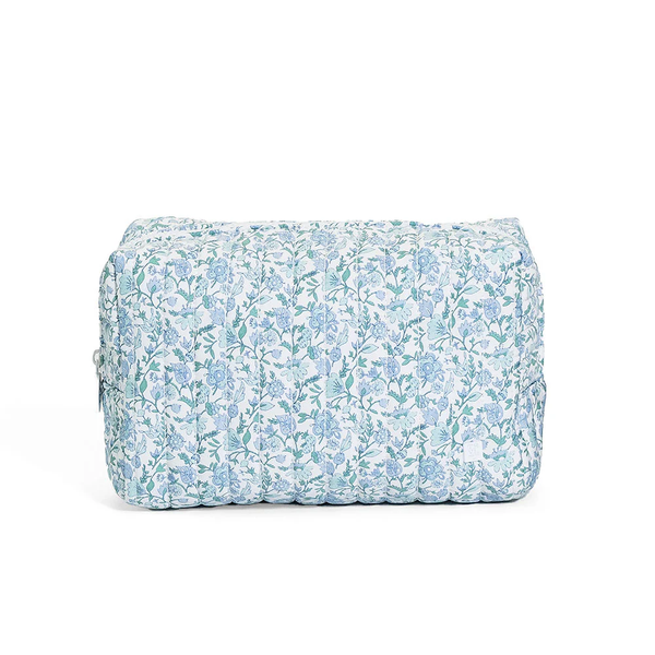 Quilted Everyday Bag - Hamptons Floral