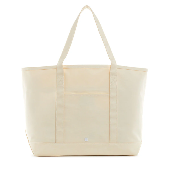 Maxi Tote - Large Natural