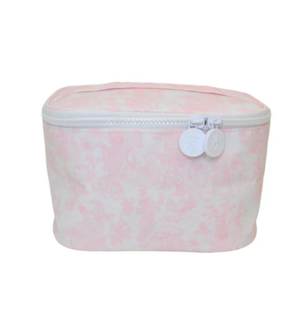 Mayfair Bunny Toile Kit Case - Pink