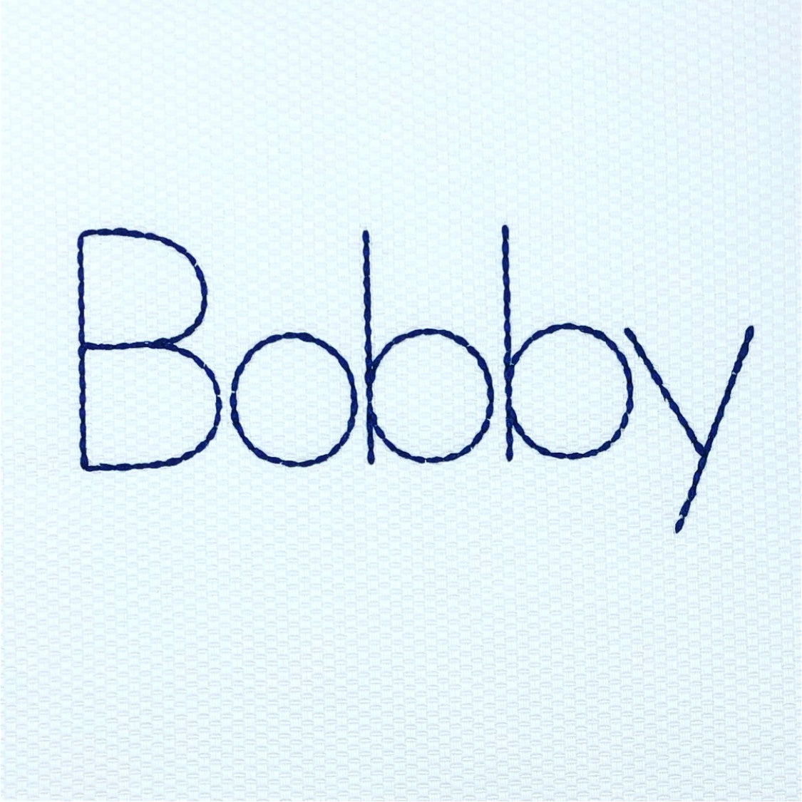 ASI Blanket Monograms