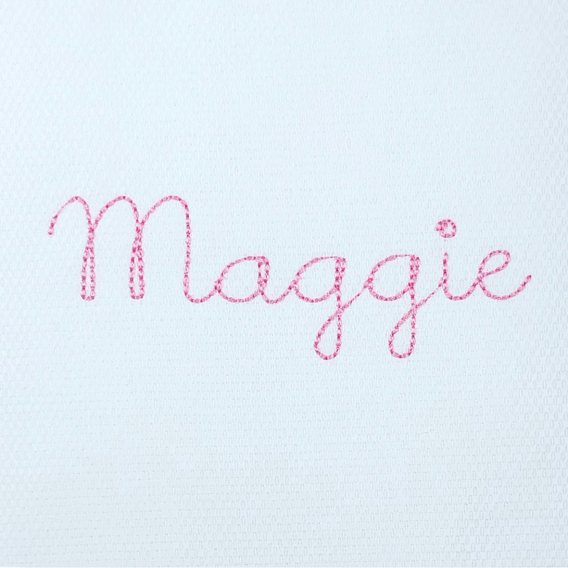 ASI Blanket Monograms