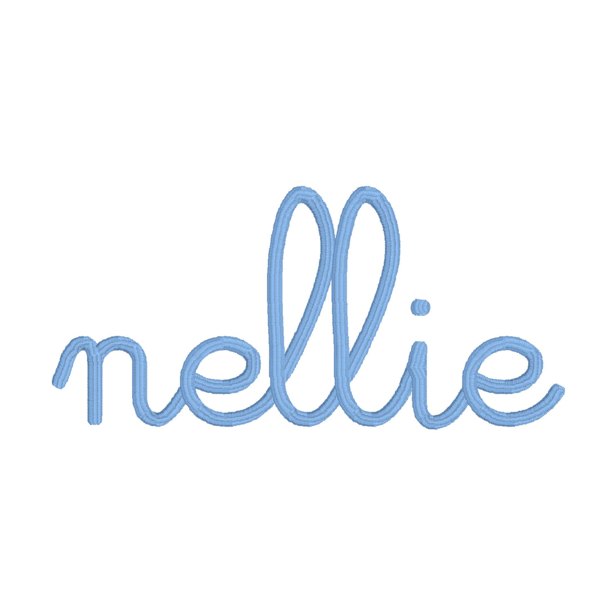 ASI Blanket Monograms