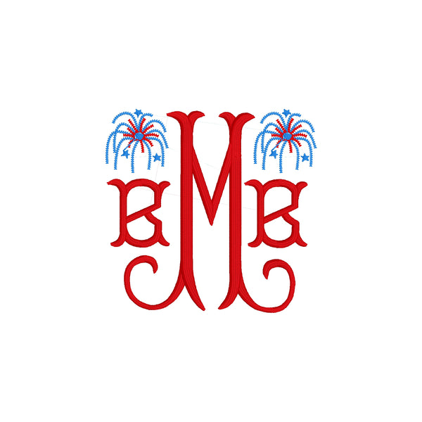 Kids Monograms – SaddleStitches