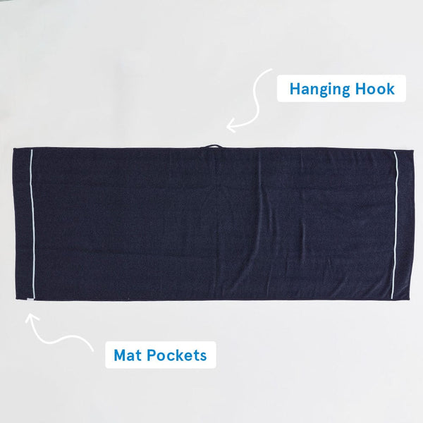 Weezie Yoga Towel