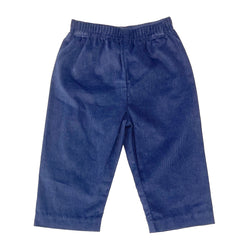 Leo Pant - Navy Cord