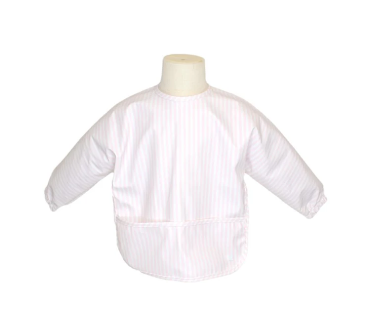 Perfect Smock - Pimlico Stripe Pink