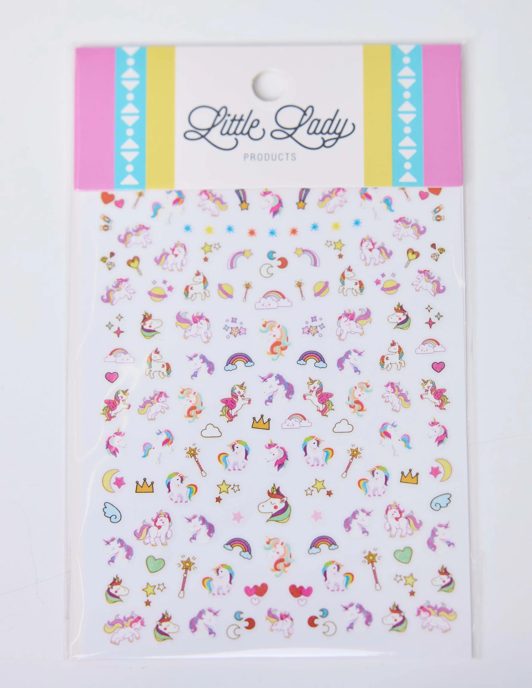 Nail Polish Stickers