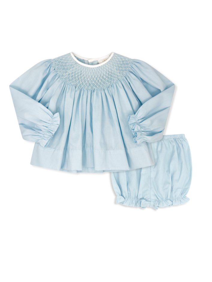 Betsy Bloomer Set - Birmingham Blue