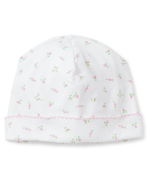 Garden Roses Print Hat