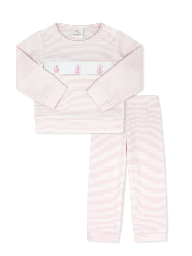 Lagniappe Play Set in Pensacola Pink Ballet