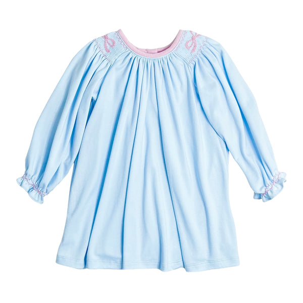 Bow Juno Dress