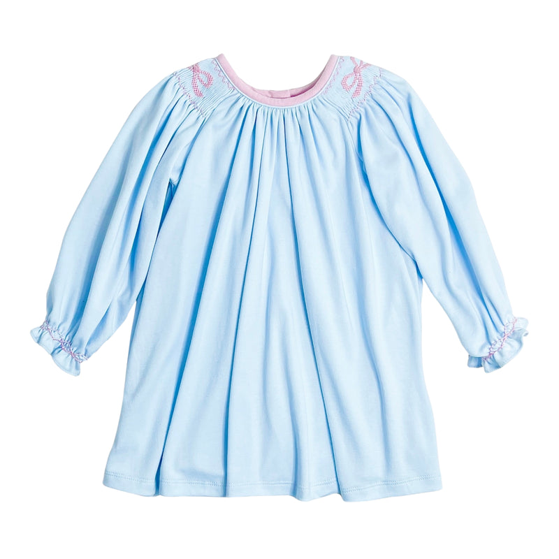 Bow Juno Dress