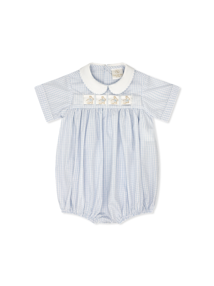 Noah Ribbon Bloomer Set